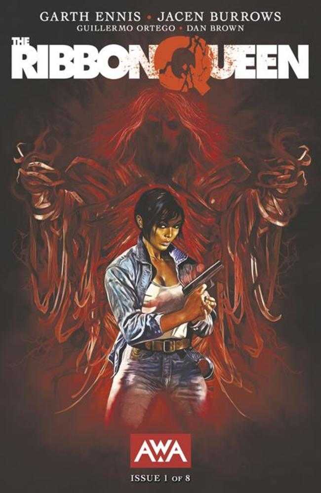 Ribbon Queen #1 (Of 8) Cover B Fay Dalton Variant (Mature) | Odin's Place
