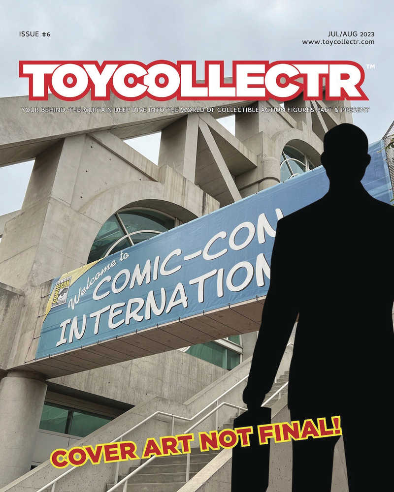 Toycollectr Magazine #6 | Odin's Place