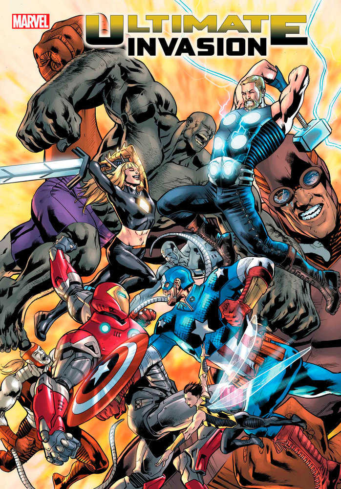 Ultimate Invasion 2 | Odin's Place