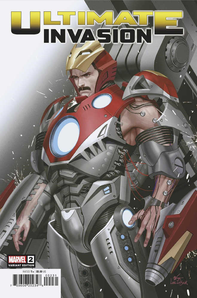 Ultimate Invasion 2 Inhyuk Lee Variant | Odin's Place
