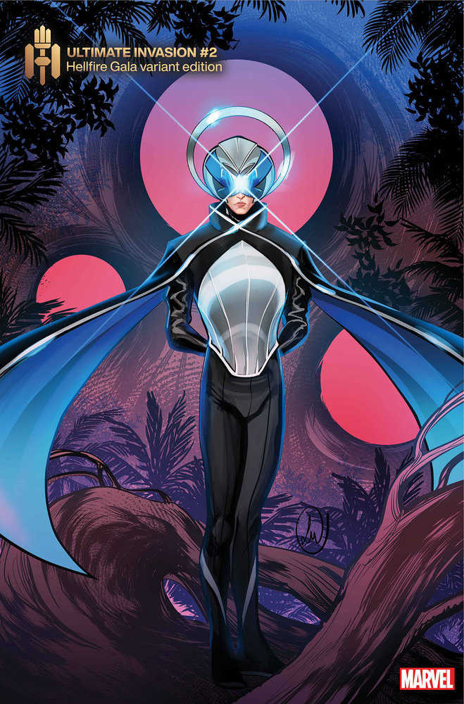 Ultimate Invasion 2 Lucas Werneck Hellfire Gala Variant | Odin's Place