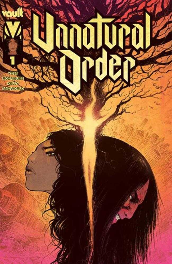 Unnatural Order #1 (Of 4) Cover A Val Rodrigues | Odin's Place