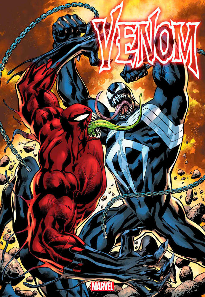 Venom 23 | Odin's Place