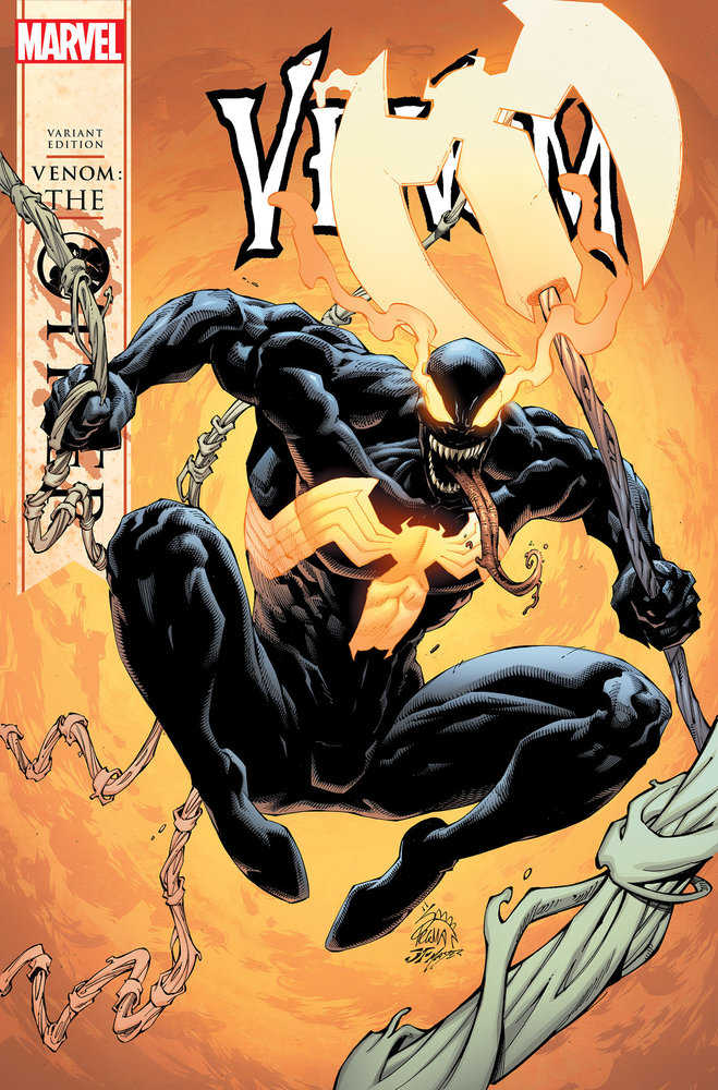 Venom 23 Ryan Stegman Venom The Other Variant | Odin's Place