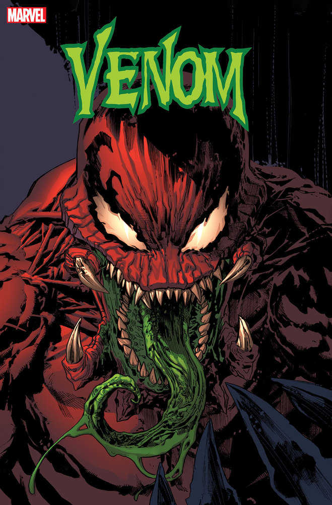 Venom 23 Ken Lashley Variant | Odin's Place