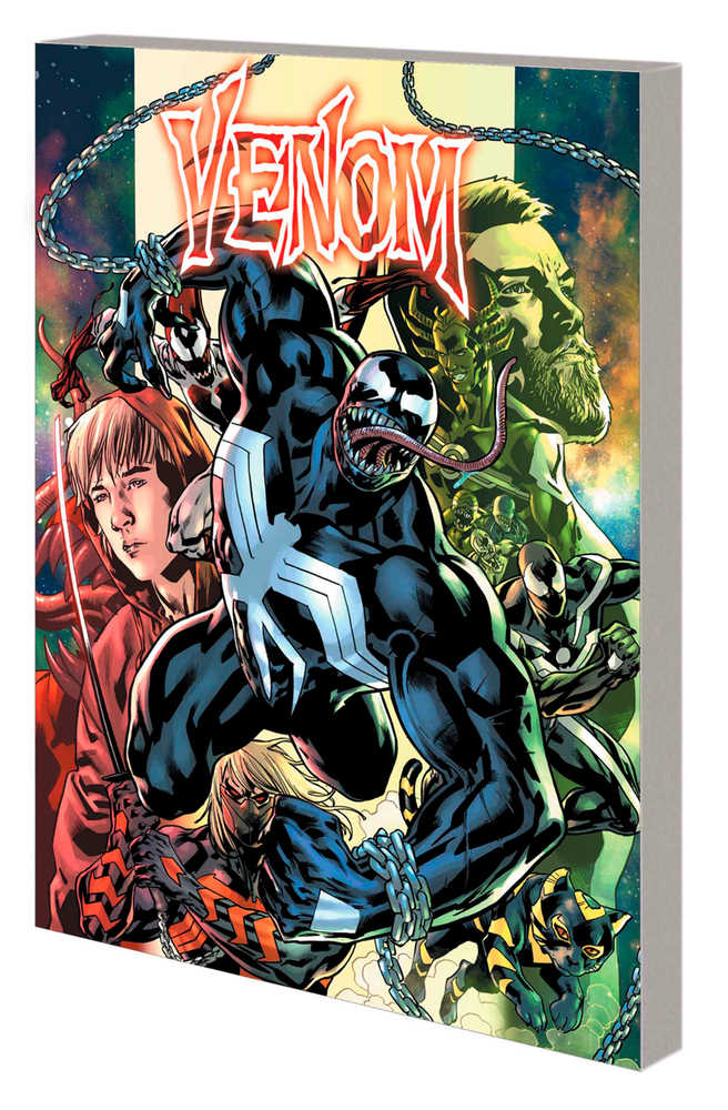 Venom By Al Ewing And Ram V TPB Volume 04 Illumination | Odin's Place