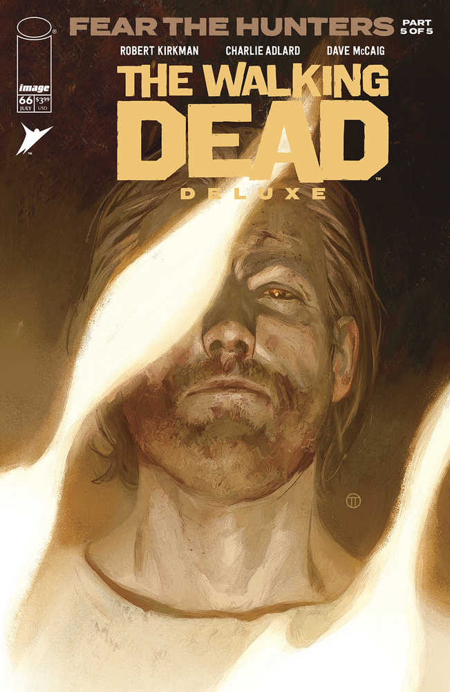 Walking Dead Deluxe #66 Cover D Tedesco (Mature) | Odin's Place