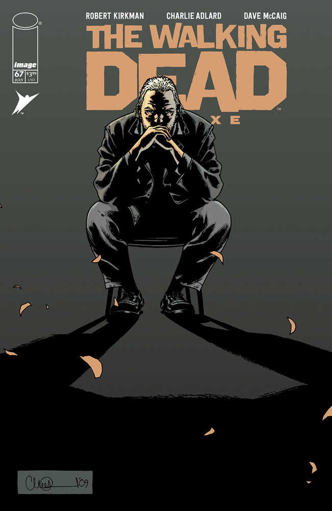 Walking Dead Deluxe #67 Cover B Adlard & Mccaig (Mature) | Odin's Place
