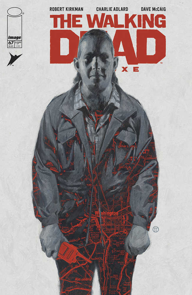 Walking Dead Deluxe #67 Cover D Tedesco (Mature) | Odin's Place