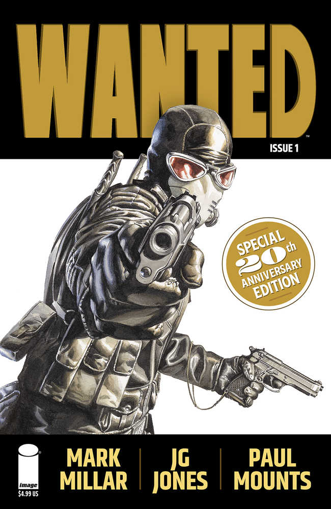Wanted #1 Special Collector Edition (Mature) | Odin's Place