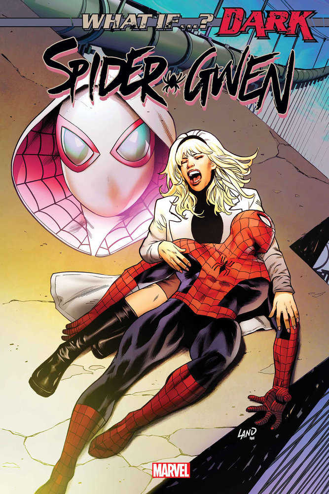 What If...? Dark: Spider-Gwen 1 | Odin's Place