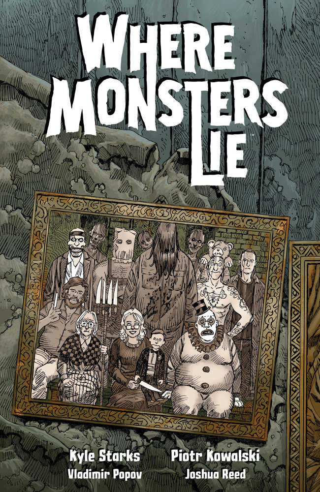 Where Monsters Lie | Odin's Place