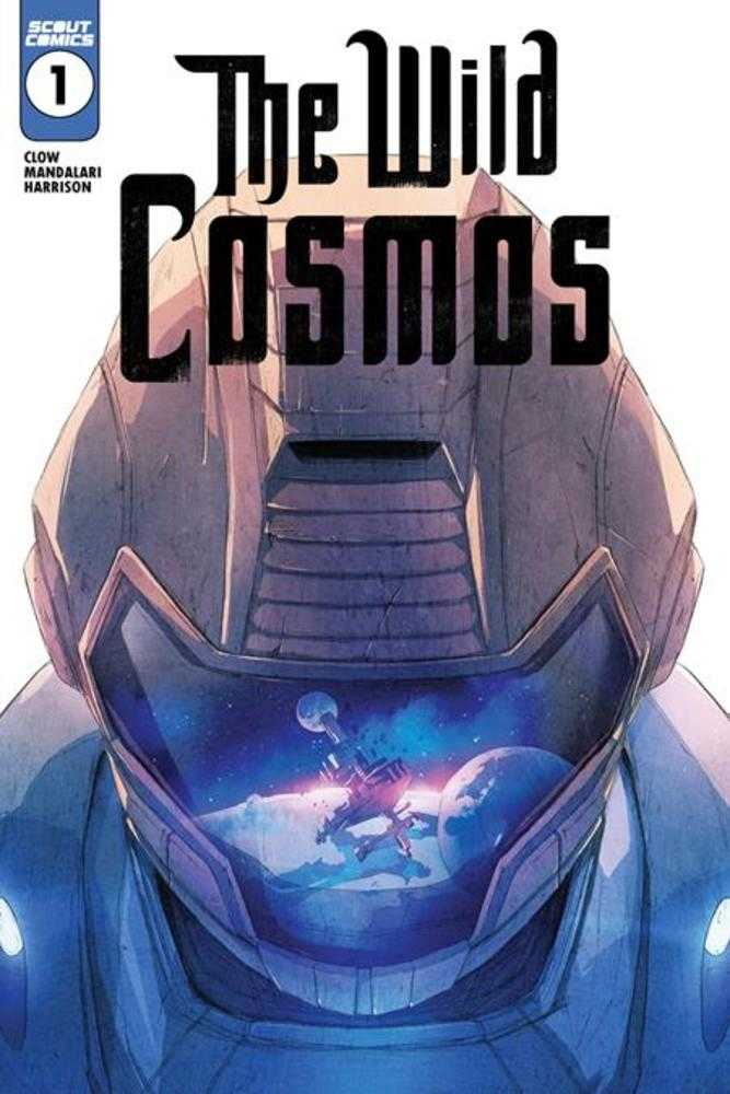 Wild Cosmos #1 Cover A Chun Lo (Nonstop) | Odin's Place