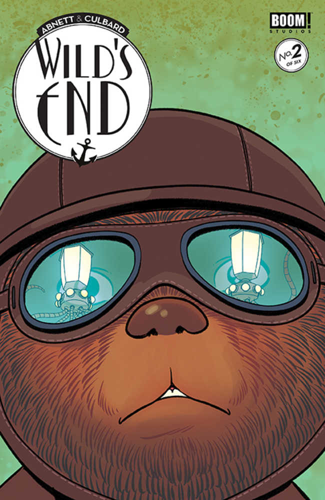 Wilds End #2 (Of 6) Cover A Culbard | Odin's Place