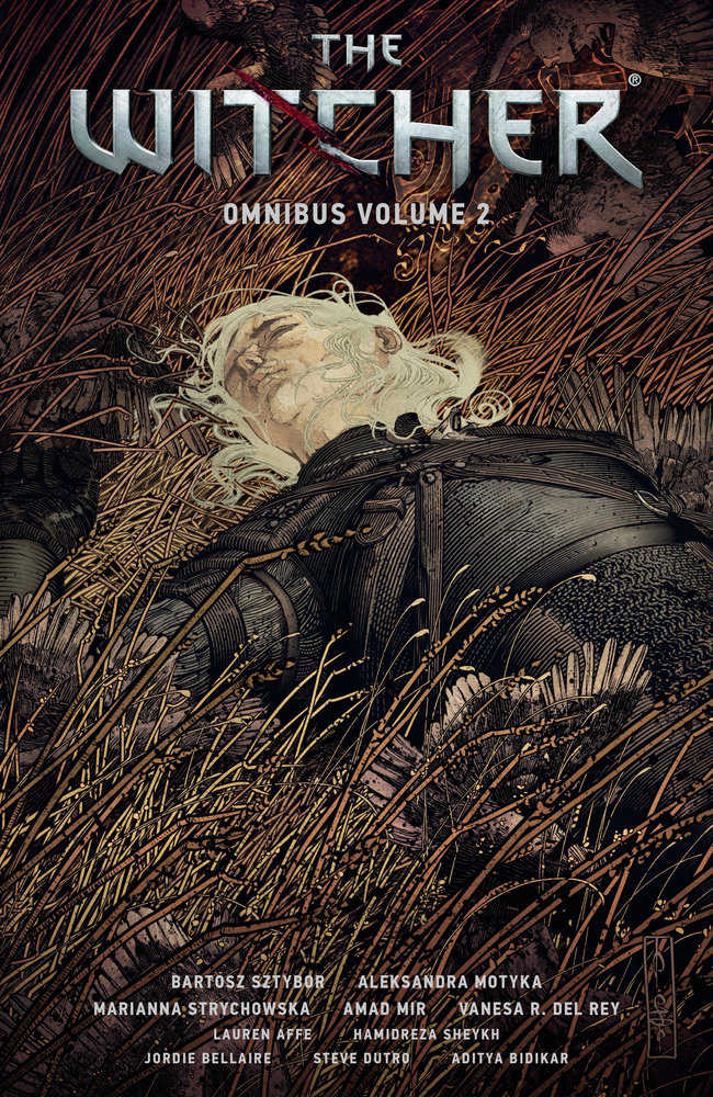The Witcher Omnibus Volume 2 | Odin's Place