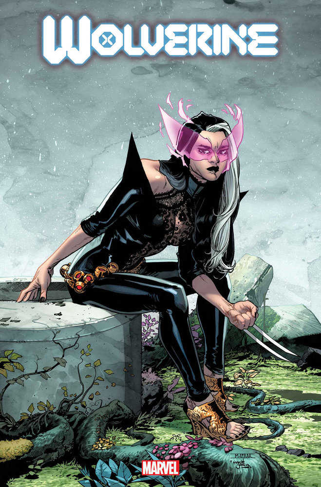 Wolverine 35 Mahmud Asrar Hellfire Gala Variant | Odin's Place