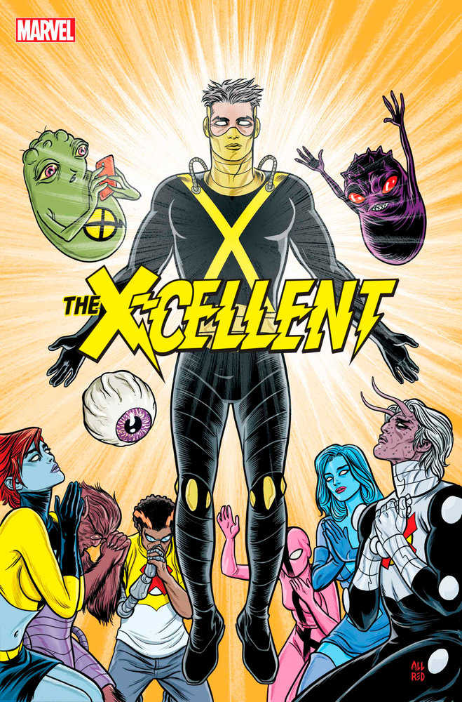 The X-Cellent 5 | Odin's Place