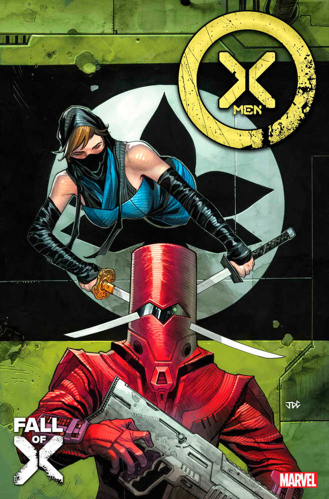 X-Men #25 | Odin's Place