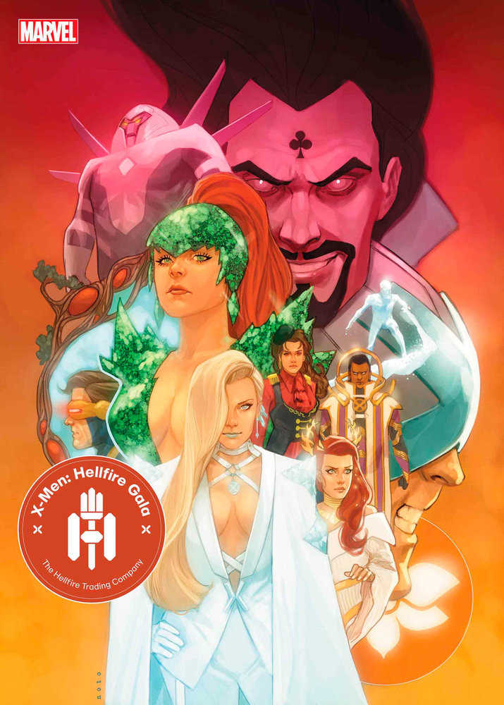 X-Men: Hellfire Gala 2023 1 | Odin's Place