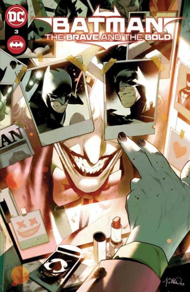 Batman The Brave And The Bold #3 Cover A Simone Di Meo | Odin's Place