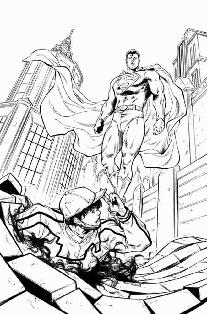 City Boy #3 (Of 6) Cover A Minkyu Jung | Odin's Place
