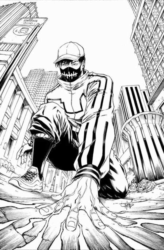 City Boy #3 (Of 6) Cover B Creees Lee Card Stock Variant | Odin's Place