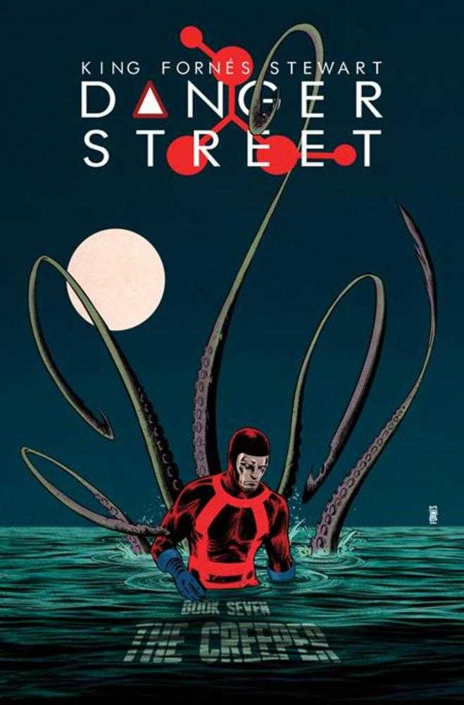 Danger Street #7 (Of 12) Cover A Jorge Fornes (Mature) | Odin's Place