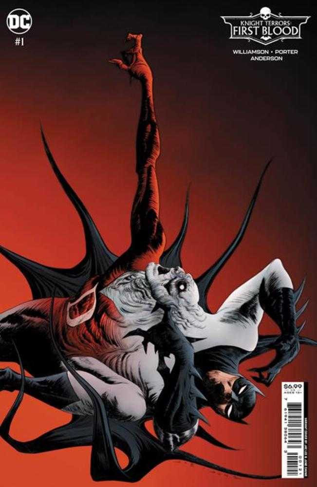 Knight Terrors First Blood #1 (One Shot) Cover B Jae Lee Card Stock Variant | Odin's Place
