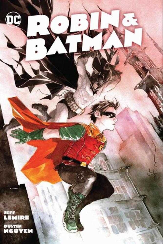 Robin & Batman TPB | Odin's Place
