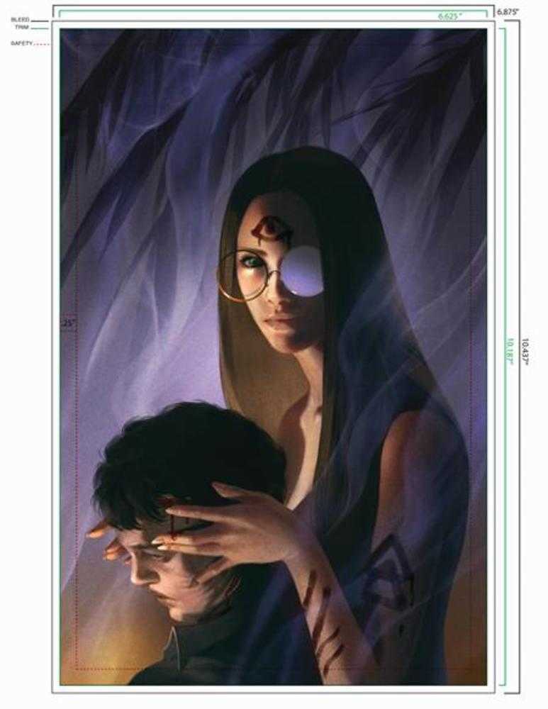 Sandman Universe Special Thessaly #1 (One Shot) Cover A Reiko Murakami (Mature) | Odin's Place
