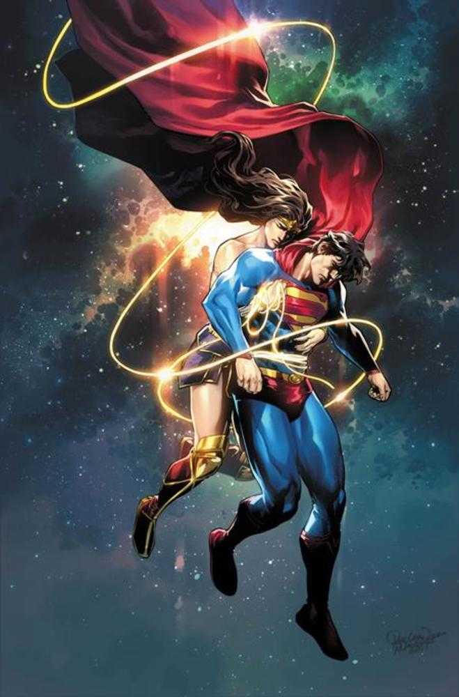 Superman Lost #5 (Of 10) Cover A Carlo Pagulayan & Jason Paz | Odin's Place