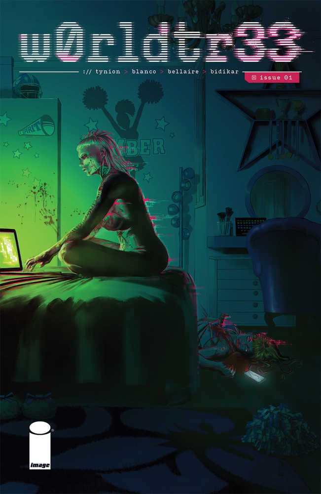 W0rldtr33 #1 2nd Print (Mature) | Odin's Place