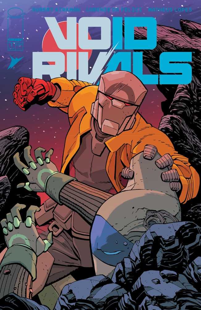 Void Rivals #1 Cover B Young | Odin's Place