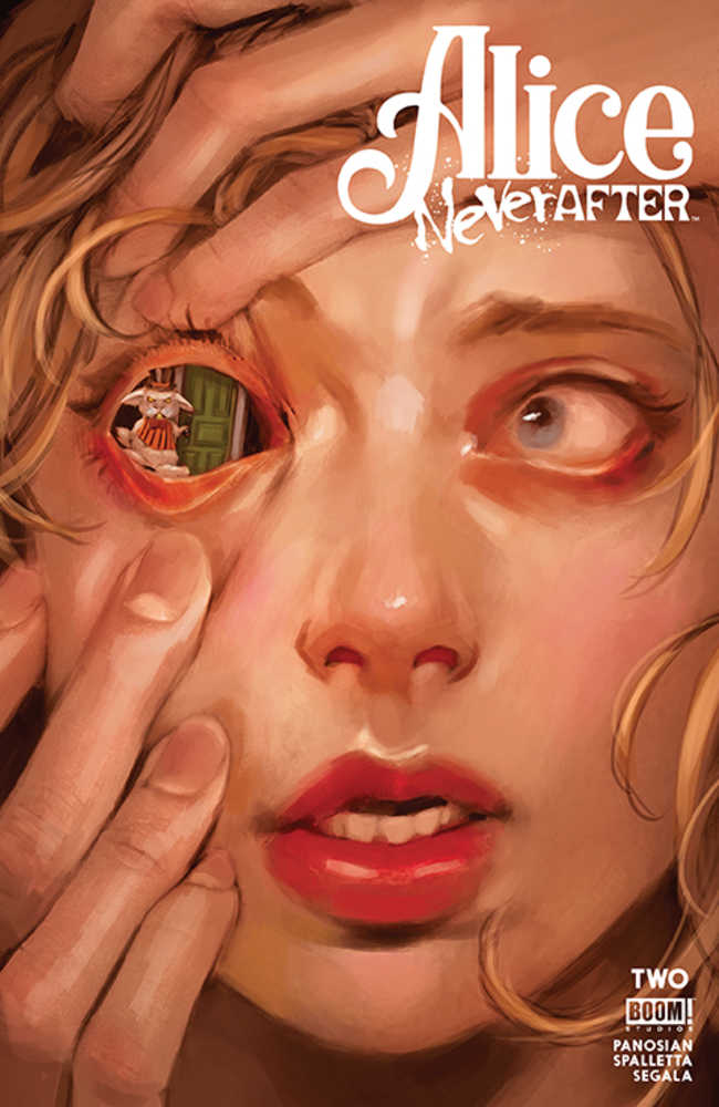 Alice Never After #2 (Of 5) Cover B Mercado (Mature) | Odin's Place