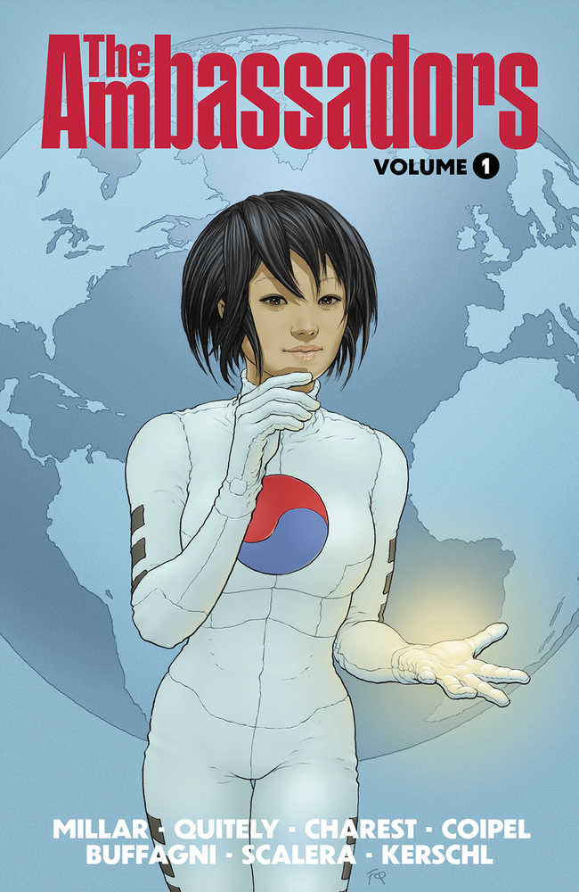 CL Ambassadors TPB Volume 01 (Mature) | Odin's Place