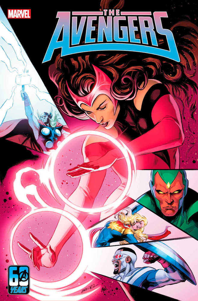 Avengers 4 Carmen Carnero Variant | Odin's Place