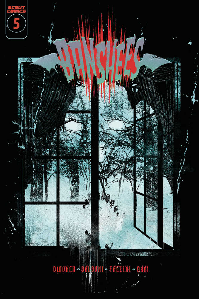 Banshees #5 (Of 5) | Odin's Place