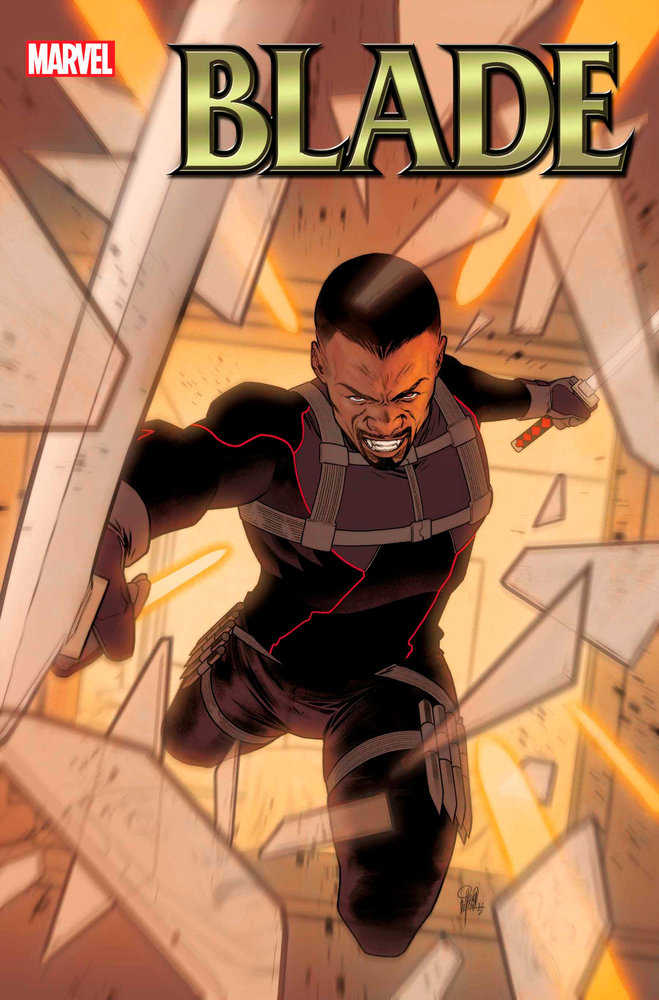 Blade 2 | Odin's Place