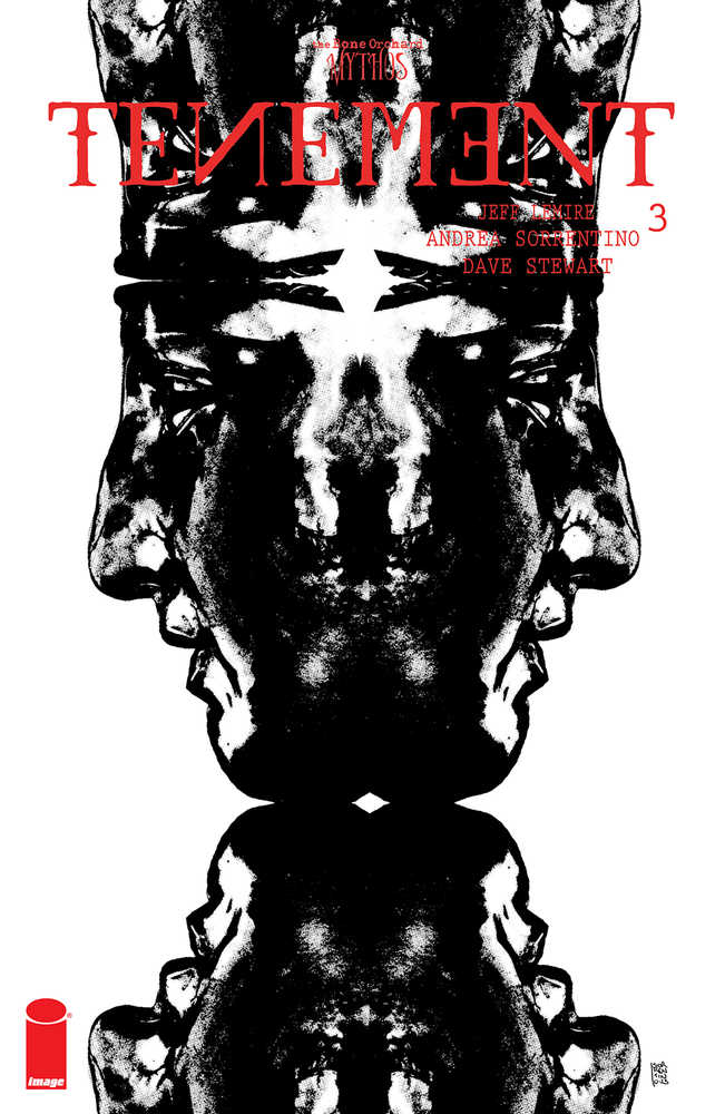 Bone Orchard Tenement #3 (Of 10) Cover A Sorrentino (Mature) | Odin's Place