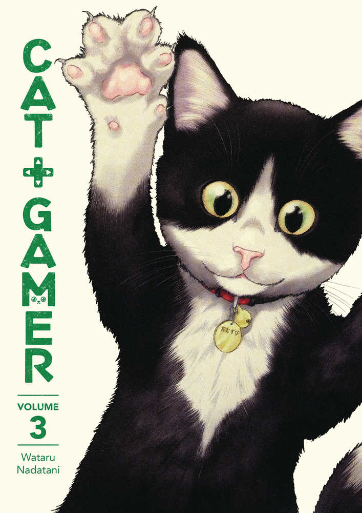 Cat Gamer TPB Volume 03 | Odin's Place