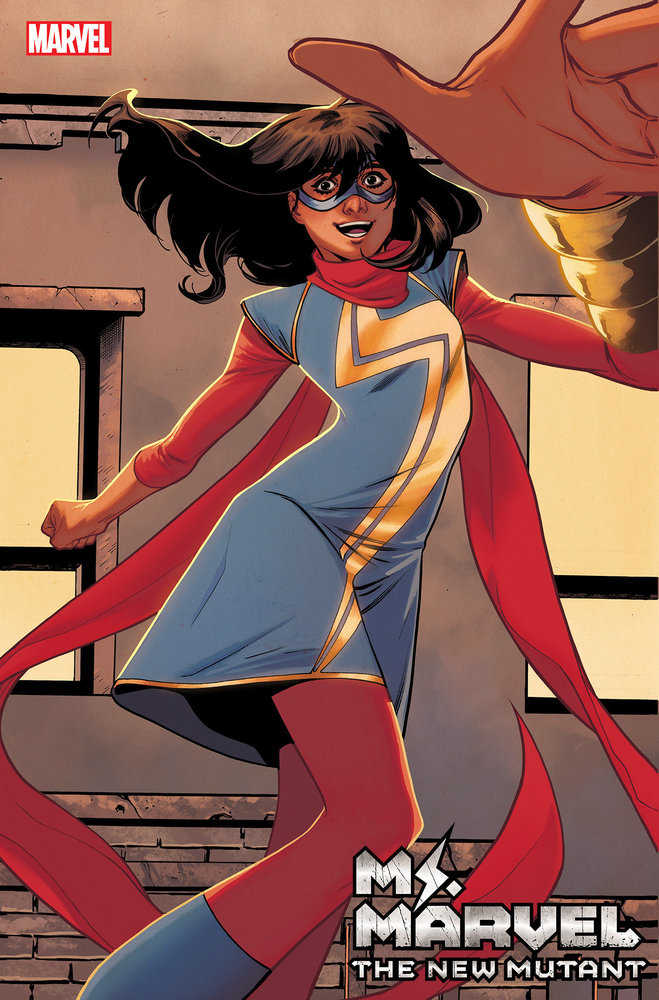 Ms. Marvel: The New Mutant 1 Elena Casagrande Women Of Marvel Variant | Odin's Place
