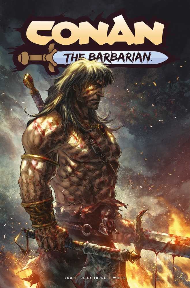 Conan Barbarian #2 Cover A Quah (Mature) | Odin's Place
