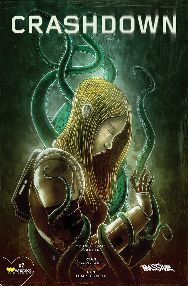 Crashdown #2 (Of 4) Cover A Templesmith (Mature) | Odin's Place