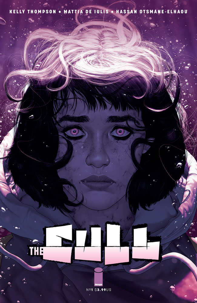 The Cull #1 (Of 5) Cover A De Iulis | Odin's Place