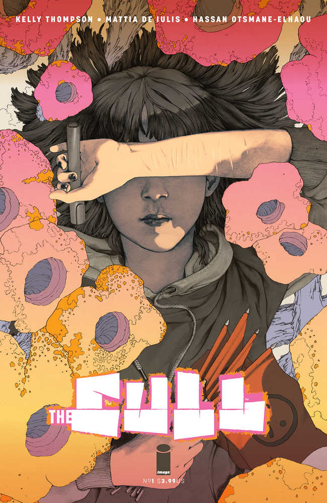 The Cull #1 (Of 5) Cover B Ceccotti | Odin's Place