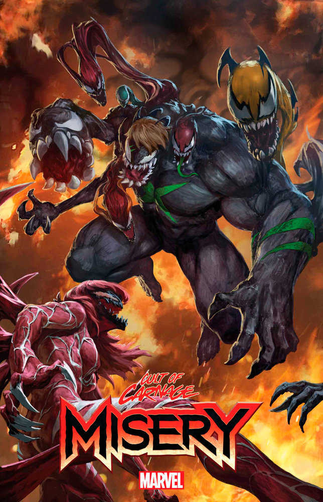 Cult Of Carnage: Misery 4 | Odin's Place