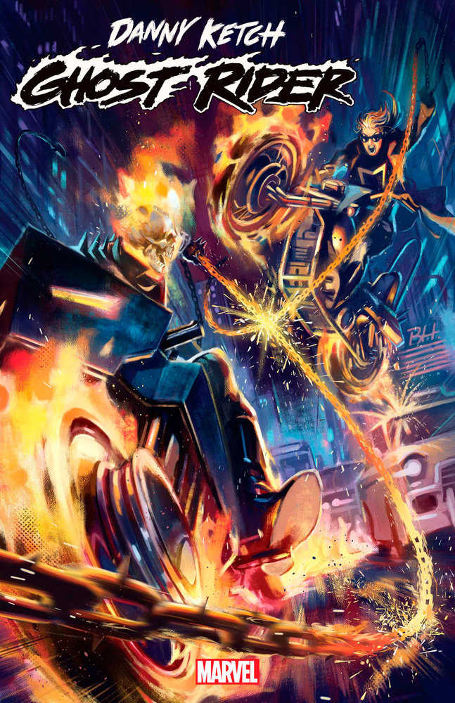 Danny Ketch: Ghost Rider 4 | Odin's Place