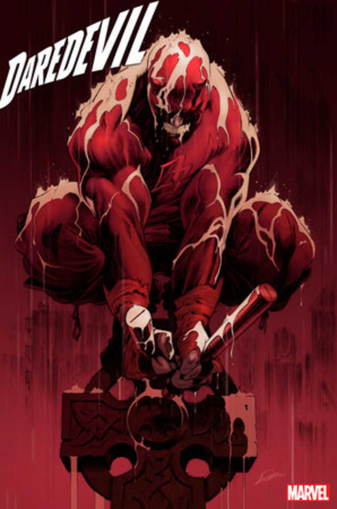 Daredevil #1 Alex Lozano Foil Variant | Odin's Place