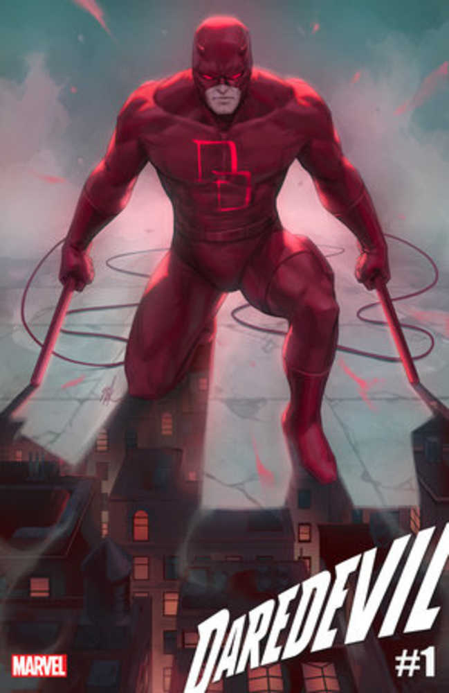 Daredevil #1 Ejikure Variant | Odin's Place