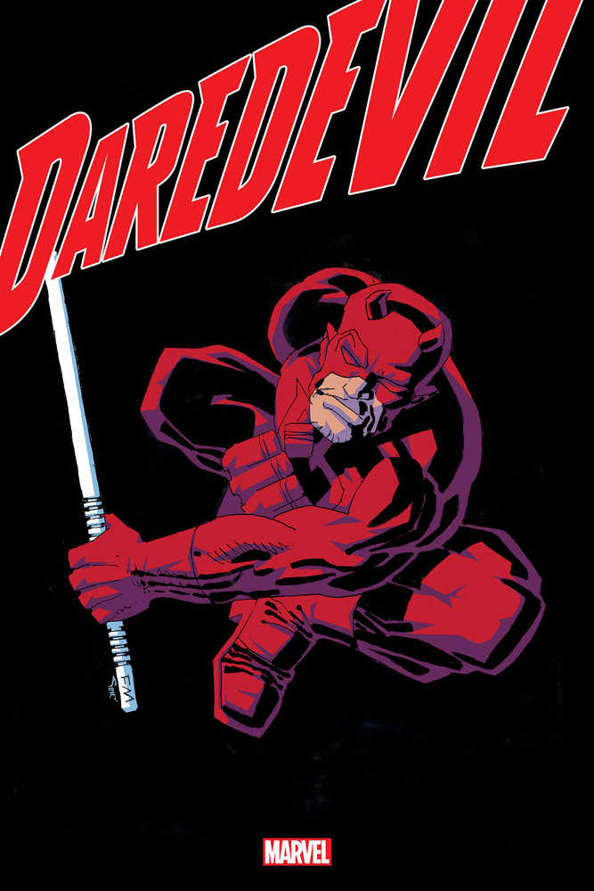 Daredevil #1 Frank Miller Variant | Odin's Place